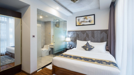 Premium Deluxe - Cicilia Sài Gòn