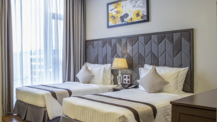 Deluxe - Cicilia Sài Gòn