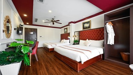 Studio Family - Cicilia Sài Gòn