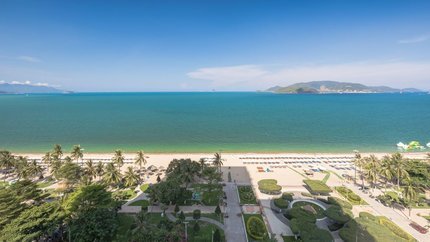 Khách sạn gần bãi biển