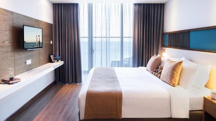 Phòng One Bedroom Deluxe