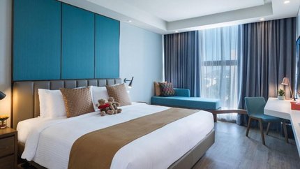 Phòng Studio Deluxe