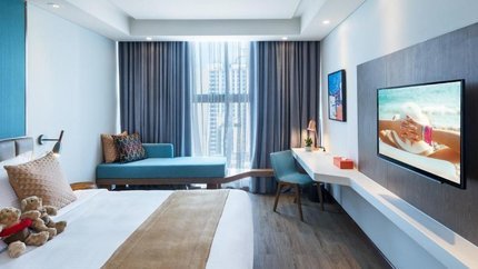 Phòng thiết kế hiện đại