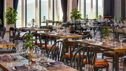 Nhà hàng sang trọng