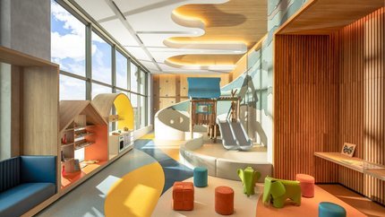 Khu vui chơi trẻ em