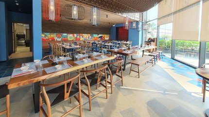 Nhà hàng Soul Bowl