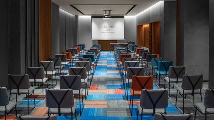 Phòng hội họp tại khách sạn
