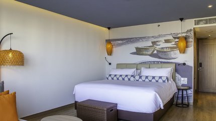 Phòng giường đôi