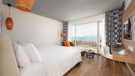 Phòng Superior hướng biển