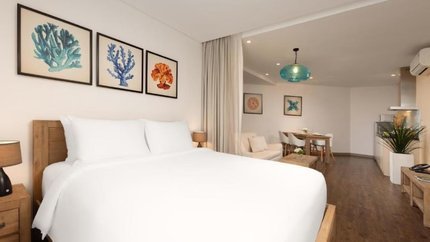 Phòng Studio Deluxe