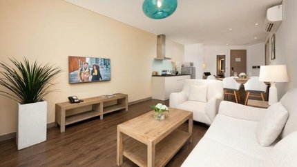 Phòng khách thiết kế hiện đại