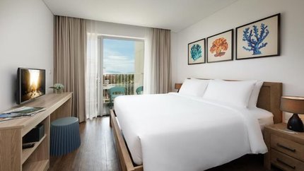 Phòng One Bedroom Deluxe