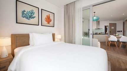 Phòng Two Bedroom Deluxe