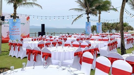 Tổ chức sự kiện ngoài trời