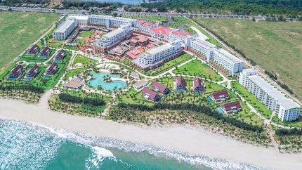 Toàn cảnh khách sạn
