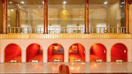 Khu vực trị liệu