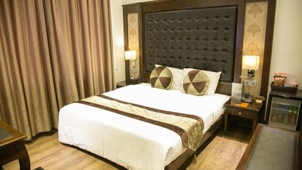 Phòng Superior Twin