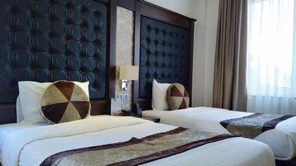 Phòng Superior Double