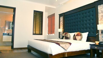 Phòng City Bay Palace Suite