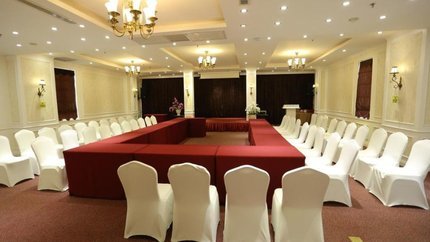 Dịch vụ hội họp sang trọng