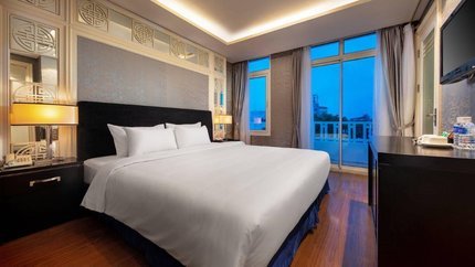 Phòng thiết kế theo phong cách cổ điển