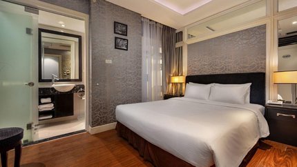 Deluxe City View Room