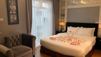 Premium Balcony Room