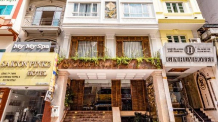 Khung cảnh bên ngoài Cochin Sang Hotel