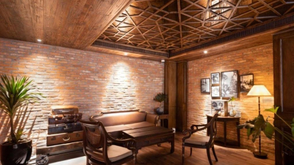Sảnh khách sạn Cochin Sang 4*