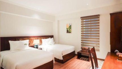 Phòng Schroeder Cochin Sang 4* Hotel