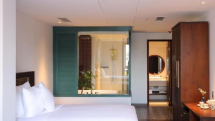 Phòng d'Espagne Cochin Sang 4*