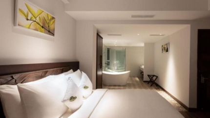 Phòng Galliéni Cochin Sang Hotel 4*
