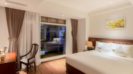 Phòng Galliéni Cochin Sang Hotel Sài Gòn