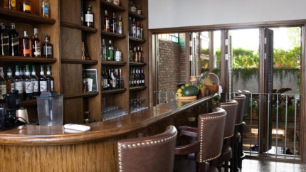 Quầy bar tại Cochin Sang Hotel