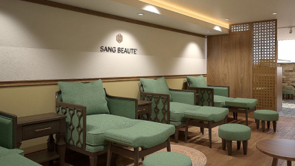 Dịch vụ Spa tại Cochin Sang Hotel