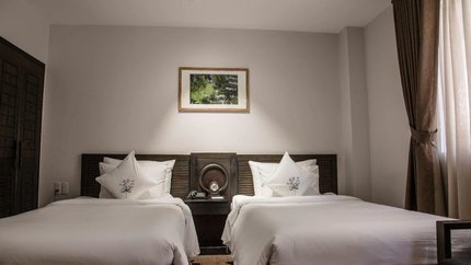 Phòng 2 giường đơn