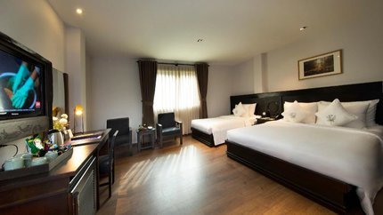 Phòng Family Triple