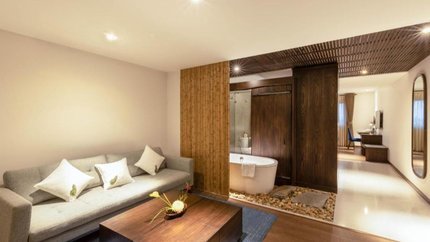 Phòng khách riêng