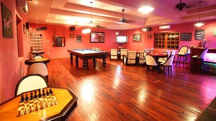 Khu vui chơi của Resort