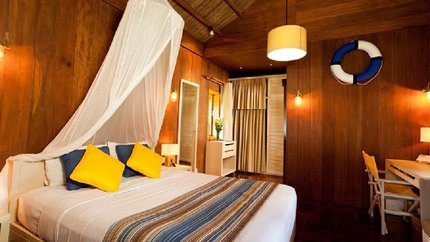 Bungalow - Giường đôi