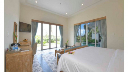 Villas River & Lake View