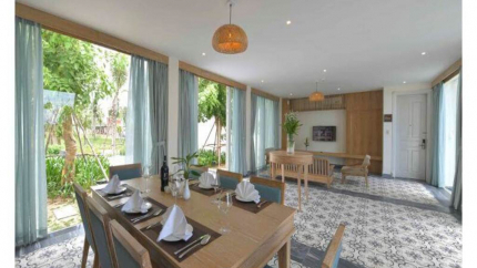 Villas Luxury (Cụm 2 phòng)