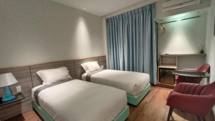 Phòng 2 Giường đơn