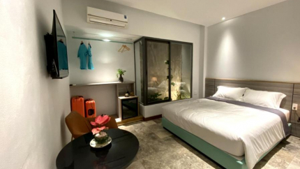 Phòng Giường đôi