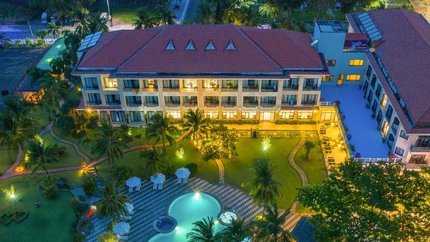Toàn cảnh Côn Đảo Resort