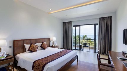 Deluxe Sea View