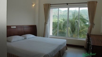 Không gian thư giãn, dễ chịu