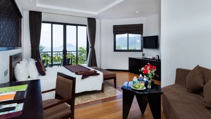 Suite Sea View