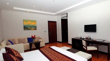 Nội thất hiện đại chuẩn 3*