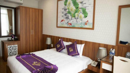 Suite Cồn Khương Resort Cần Thơ